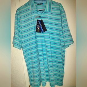 NWT Collared Performance Shirts